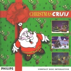 White Door – Crisis At Christmas (1987)(Tartan Software) Rom